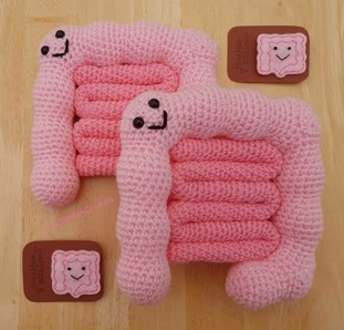 Happy guts