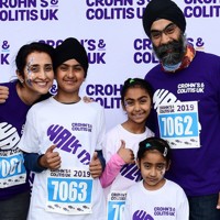 Someone I&rsquo;m related to