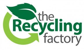 the recycling factory logo