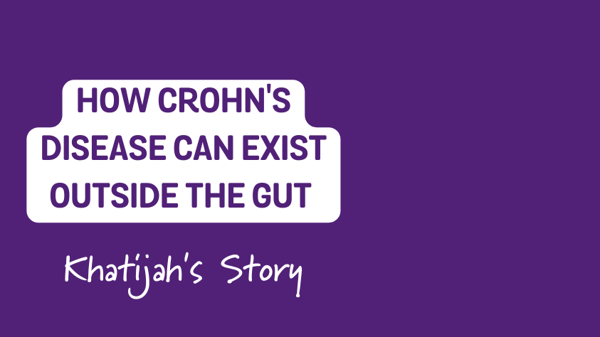 Crohn’s & Colitis UK Press & Media Centre