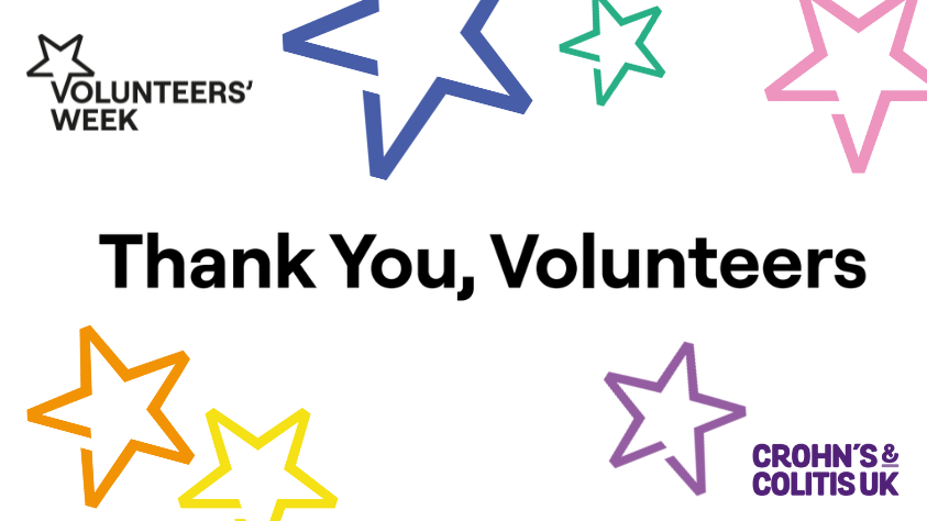 Celebrating the Heart of Our Community: Thanking Crohn's & Colitis UK ...