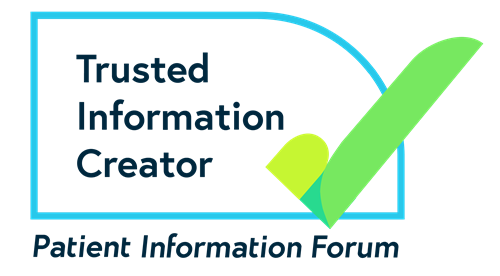 Patient information forum logo