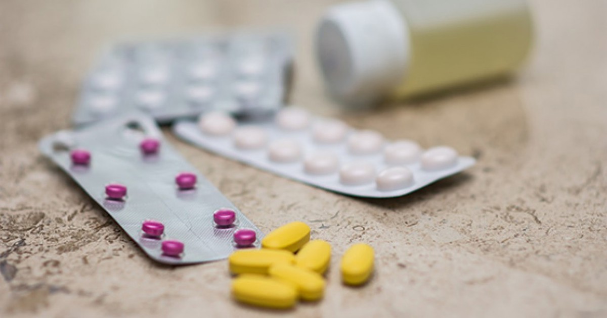 Pills and medicines