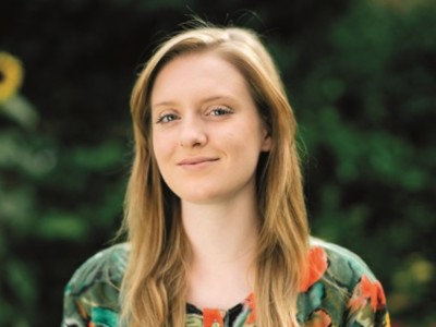 Young Woman Outdoors