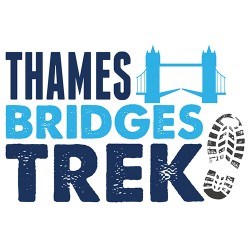 Thames Bridge Trek Challenge graphic