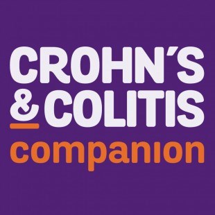 Crohn's & Colitis UK companion logo