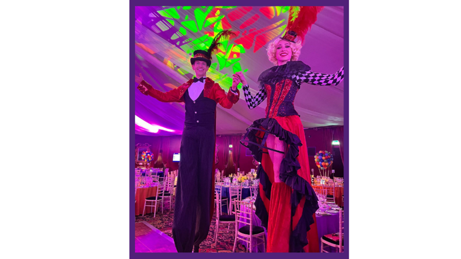 Meet the organisers behind the Prestonfield Spring Ball, who raised £ ...