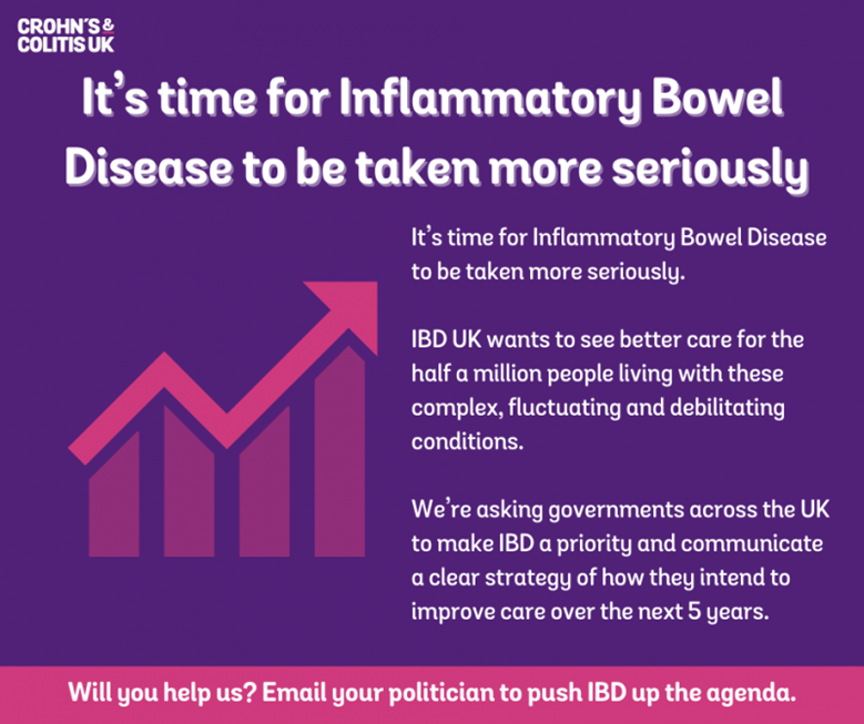 IBD infographic