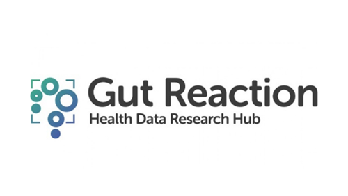 gut reaction logo