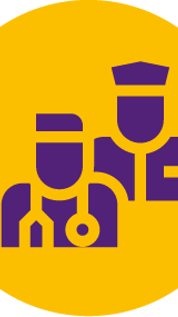 Healthcare professionals